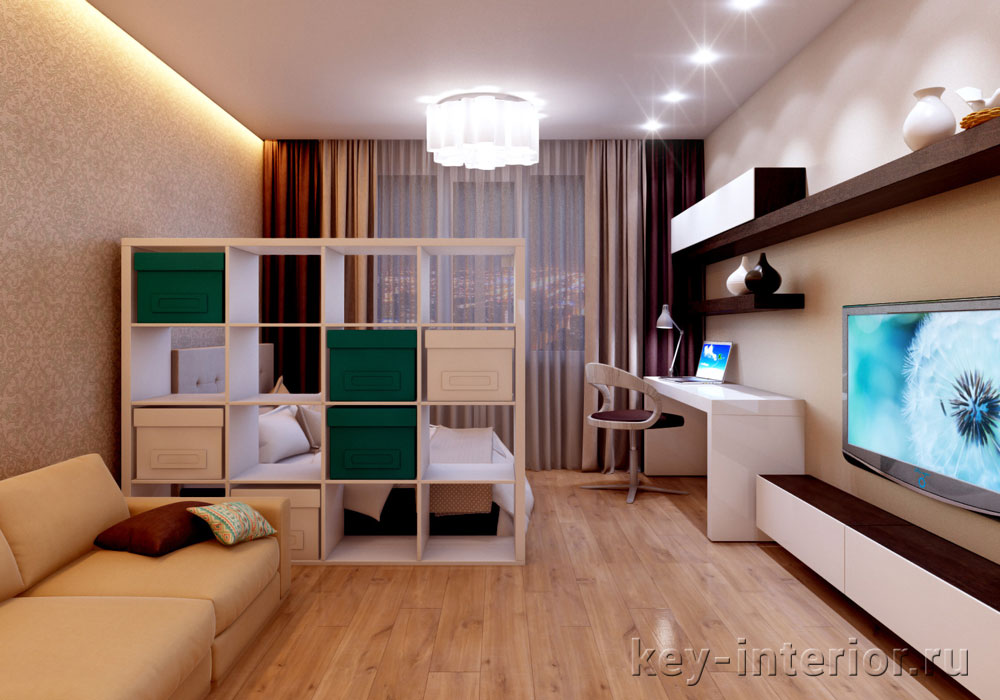Дизайн интерьера квартиры ✔️ Заказать проект в Москве: цены и отзывы